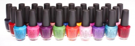 OPI nagellakken